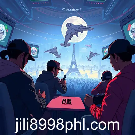 Digital Landscape Transformation in Gaming