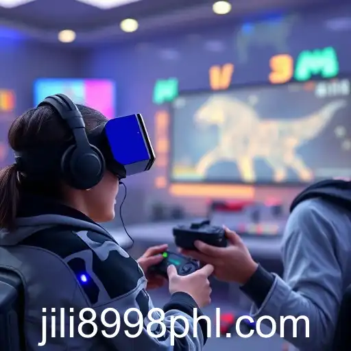 Exploring the Digital Frontier: English Gaming in 2025