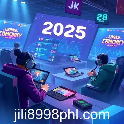 Evolution of Online Gaming: The Rise of Jili8998
