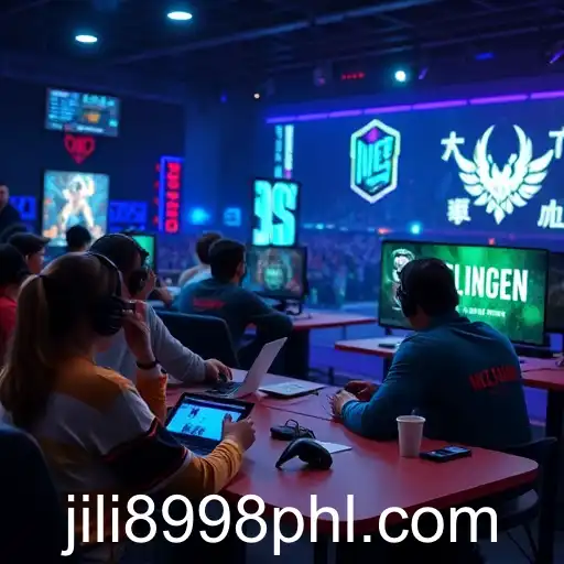 The Rise of Online Platforms in the Gaming World