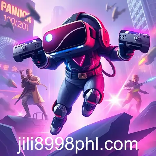 The Gaming Revolution: How jili8998 is Transforming Online Play