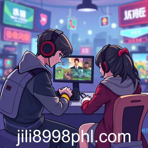 Gaming Trends and Innovations 2025