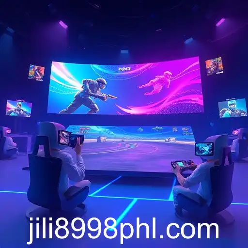 The Evolution of Jili8998: A Digital Playground