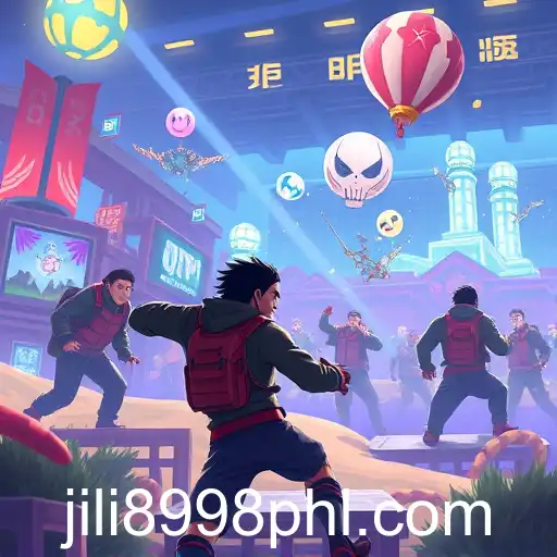 Jili8998: Revolutionizing Online Gaming