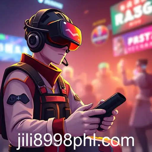 Jili8998: Navigating the Gaming Landscape