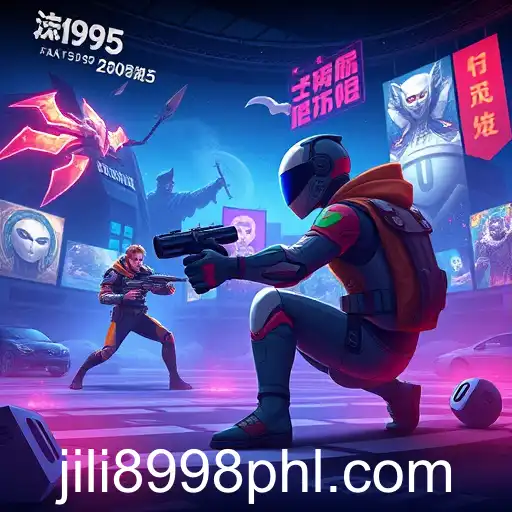 Jili8998 Revolutionizes Online Gaming Scene