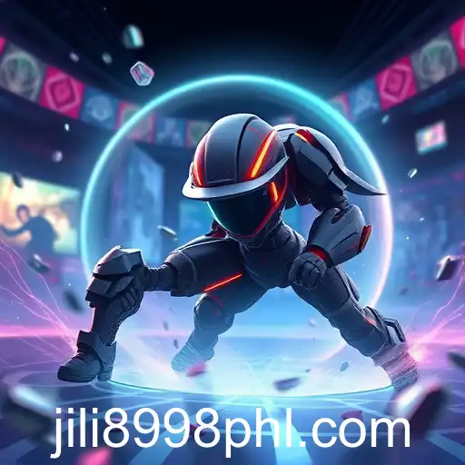 Jili8998: The Hub of Innovative Gaming