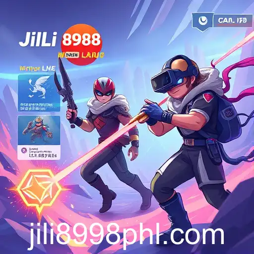 The Rise of Jili8998 in Online Gaming