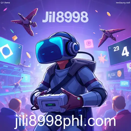 Jili8998: The Rising Star in the Gaming World