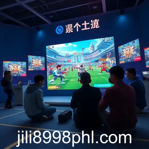 The Growth of Online Gaming Platforms