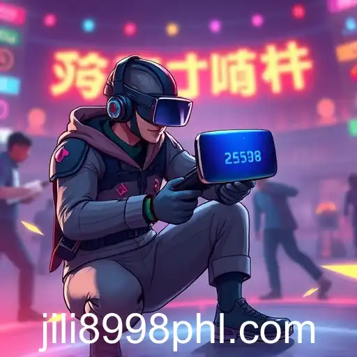 The Rise of jili8998: Gaming in the Spotlight