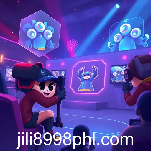 Innovations in Gaming: The Rise of Jili8998