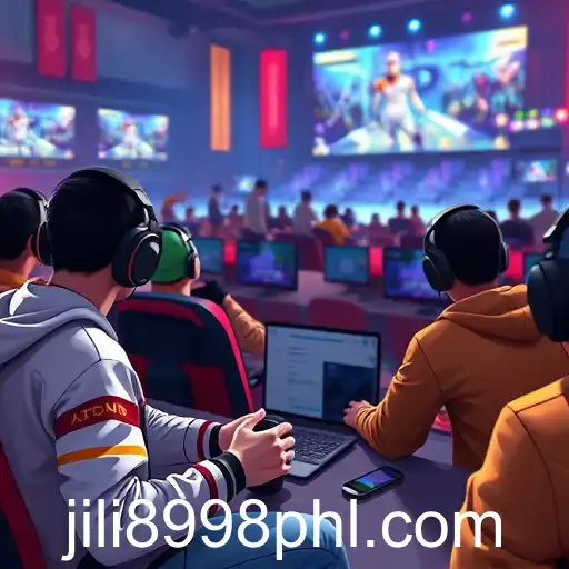 The Rise of Jili8998: Revolutionizing Online Gaming