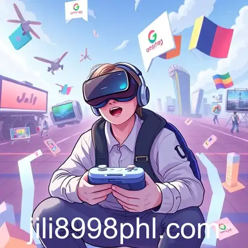 The Rise of Jili8998 in the Online Gaming World