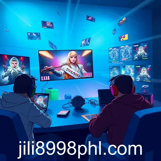 The Rise of Online Gaming Platforms