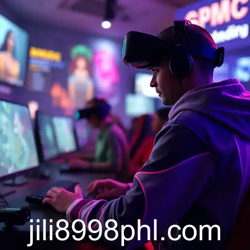 The Rise of Online Gaming Communities