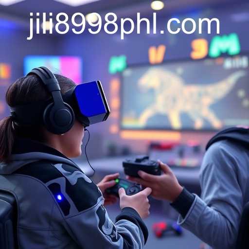 Exploring the Digital Frontier: English Gaming in 2025