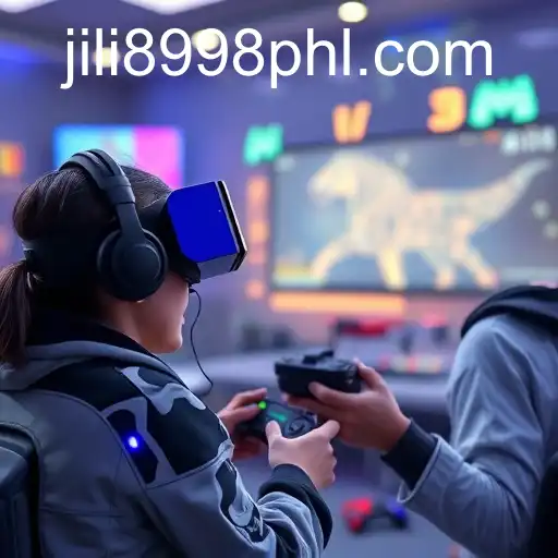 Exploring the Digital Frontier: English Gaming in 2025