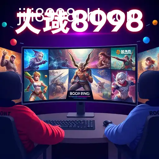 Exploring the Evolution of Online Gaming: The Case of Jili8998