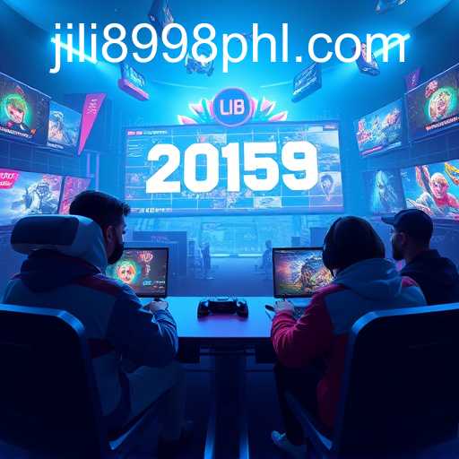 Evolution of Online Gaming: The Role of jili8998