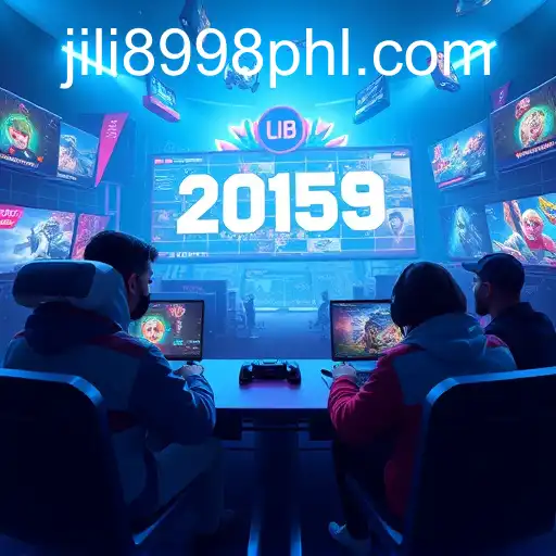 Evolution of Online Gaming: The Role of jili8998