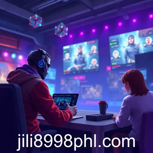 The Rise of Online Gaming: Exploring Jili8998