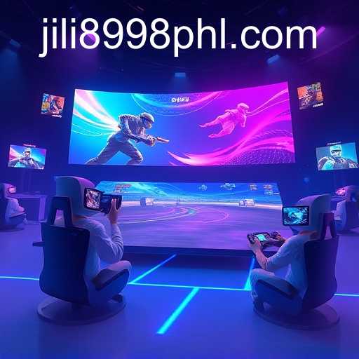 The Evolution of Jili8998: A Digital Playground