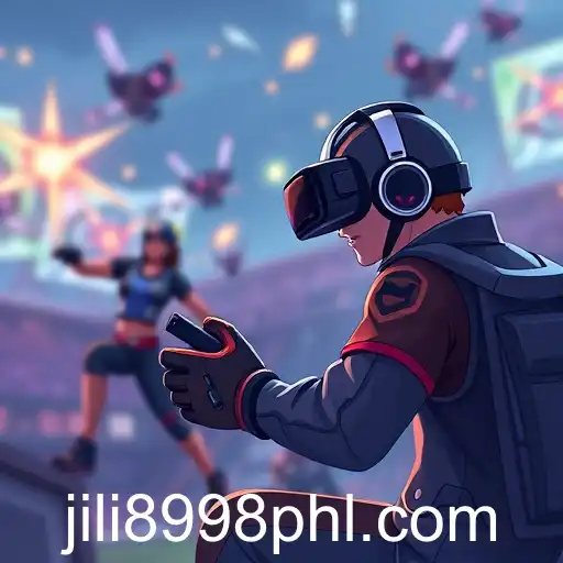 Jili8998: Revolutionizing Online Gaming