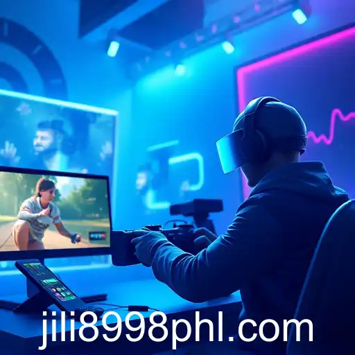 New Horizons for Jili8998 in Gaming World