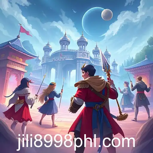 The Rise of Jili8998: A New Era for Gamers