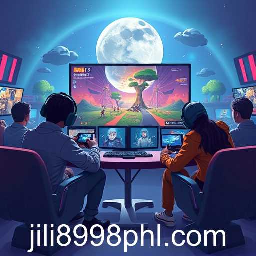 Jili8998: The Hub of Innovative Gaming
