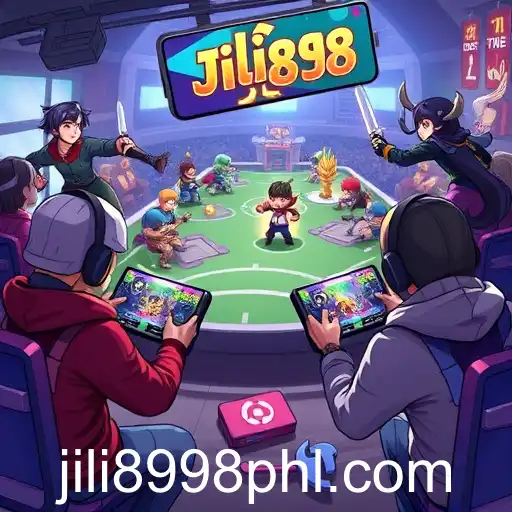Exploring the World of Mobile Games: A Deep Dive into the Popular 'jili8998' Category