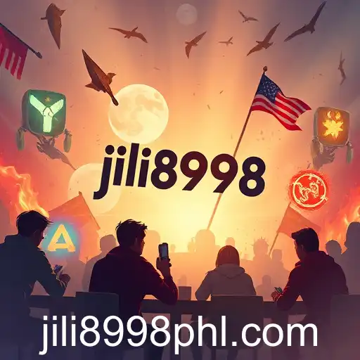 Exploring the World of Multiplayer Games: The Role of 'jili8998' in the Digital Gaming Arena