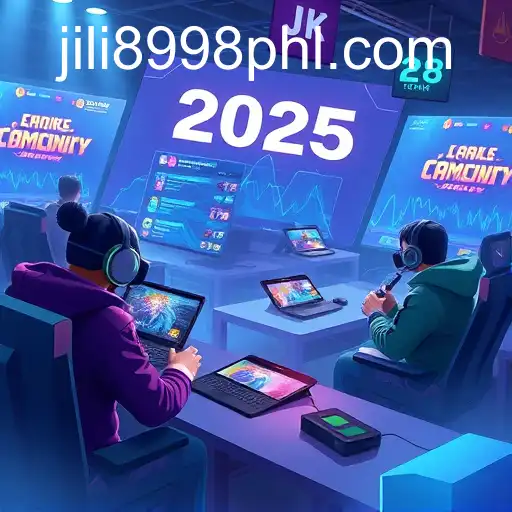 Rise of Online Gaming Communities in 2025