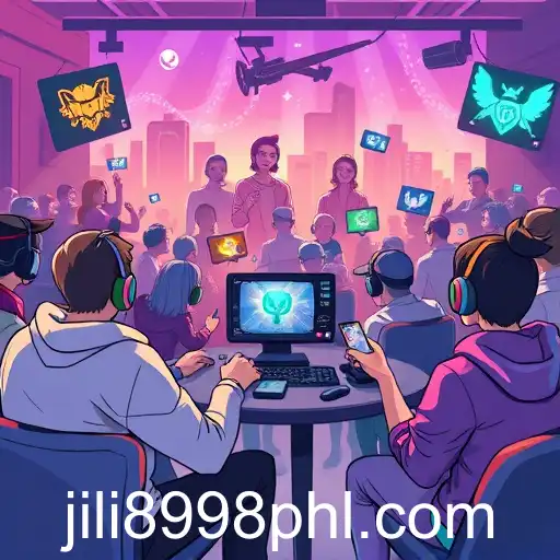 The Rise of Online Gaming Communities