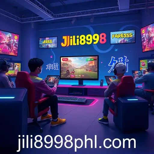 The Rise of Jili8998 in the Gaming World