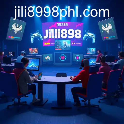 The Rise of Jili8998: A New Era in Online Gaming