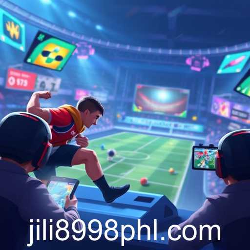 The Rise of Jili8998: Beyond Gaming