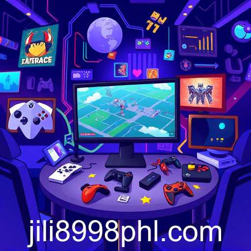 The Rise of jili8998: Gaming in the Spotlight