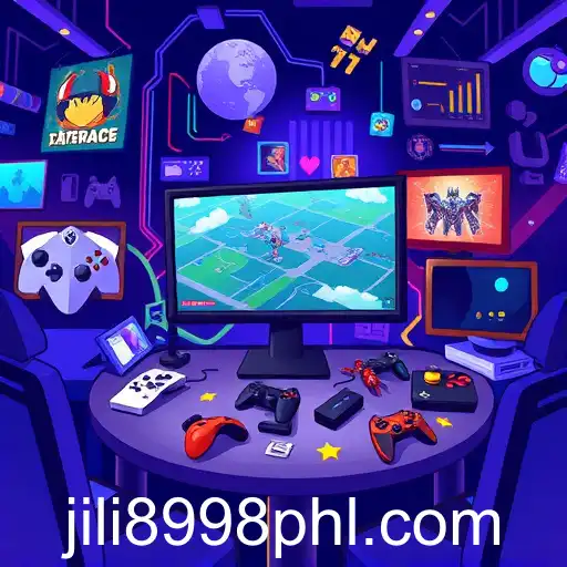 The Rise of jili8998: Gaming in the Spotlight
