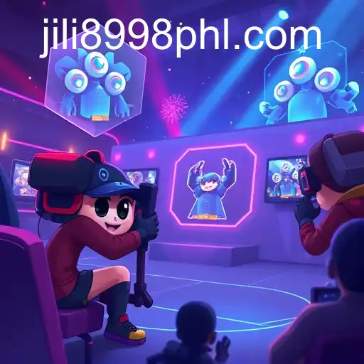 Innovations in Gaming: The Rise of Jili8998