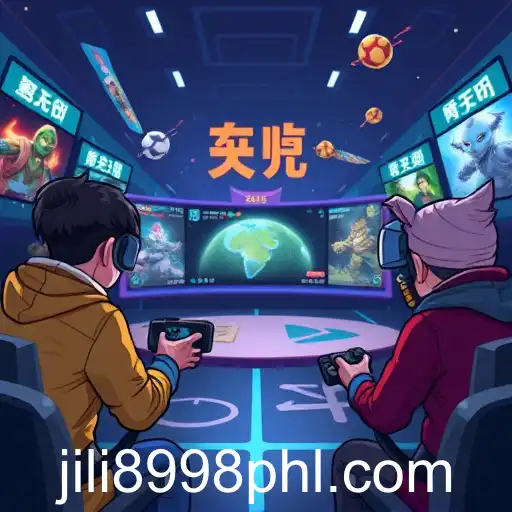 The Rise of jili8998 in Online Gaming