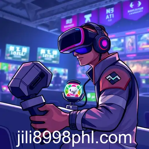 The Rise of Jili8998: Revolutionizing Online Gaming