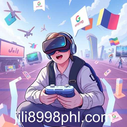 The Rise of Jili8998 in the Online Gaming World