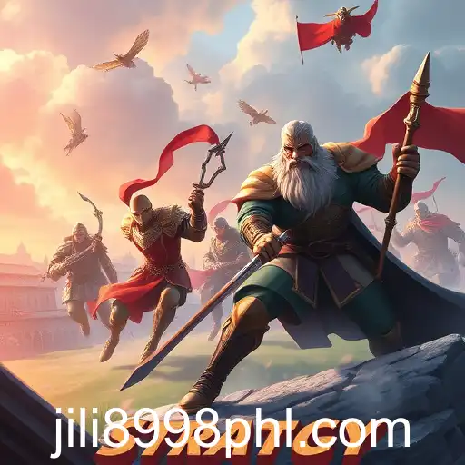 Exploring the World of Strategy Games: The Role of 'jili8998'